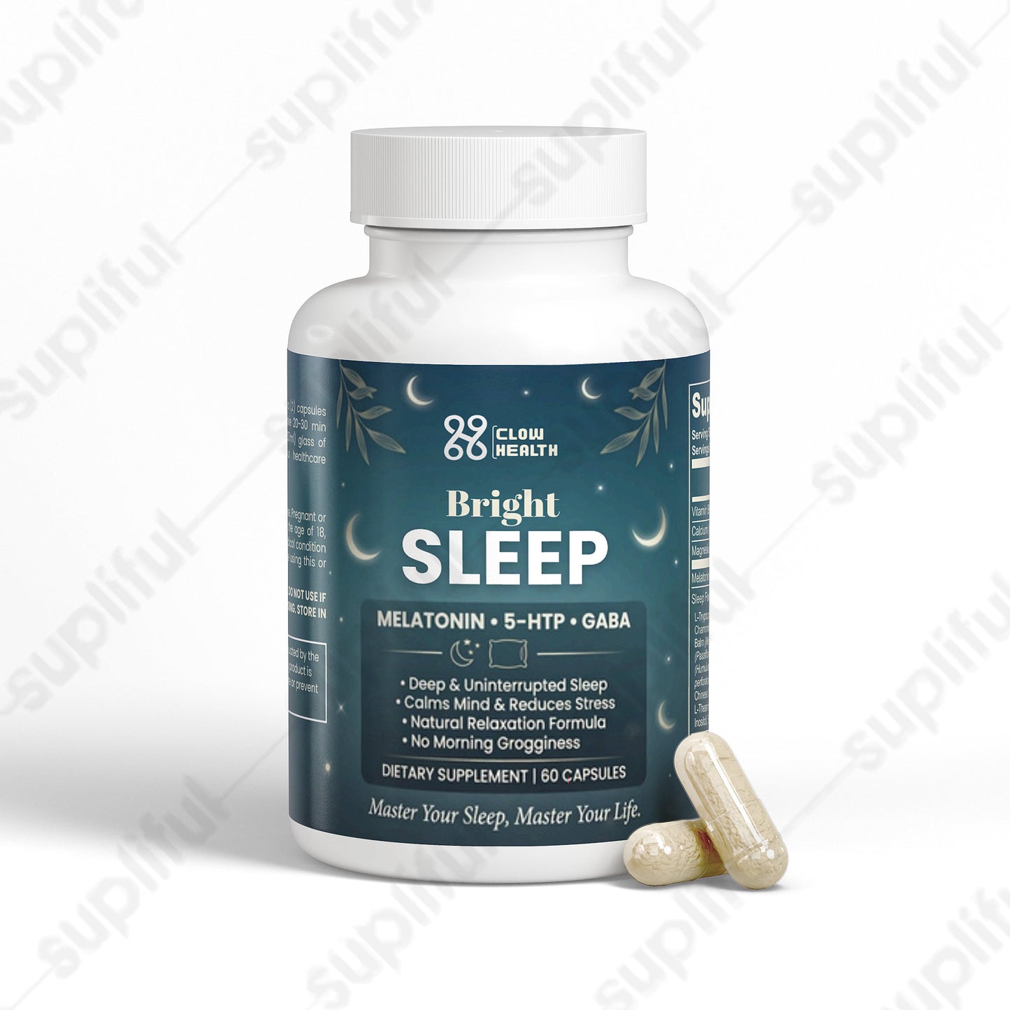 Bright Sleep