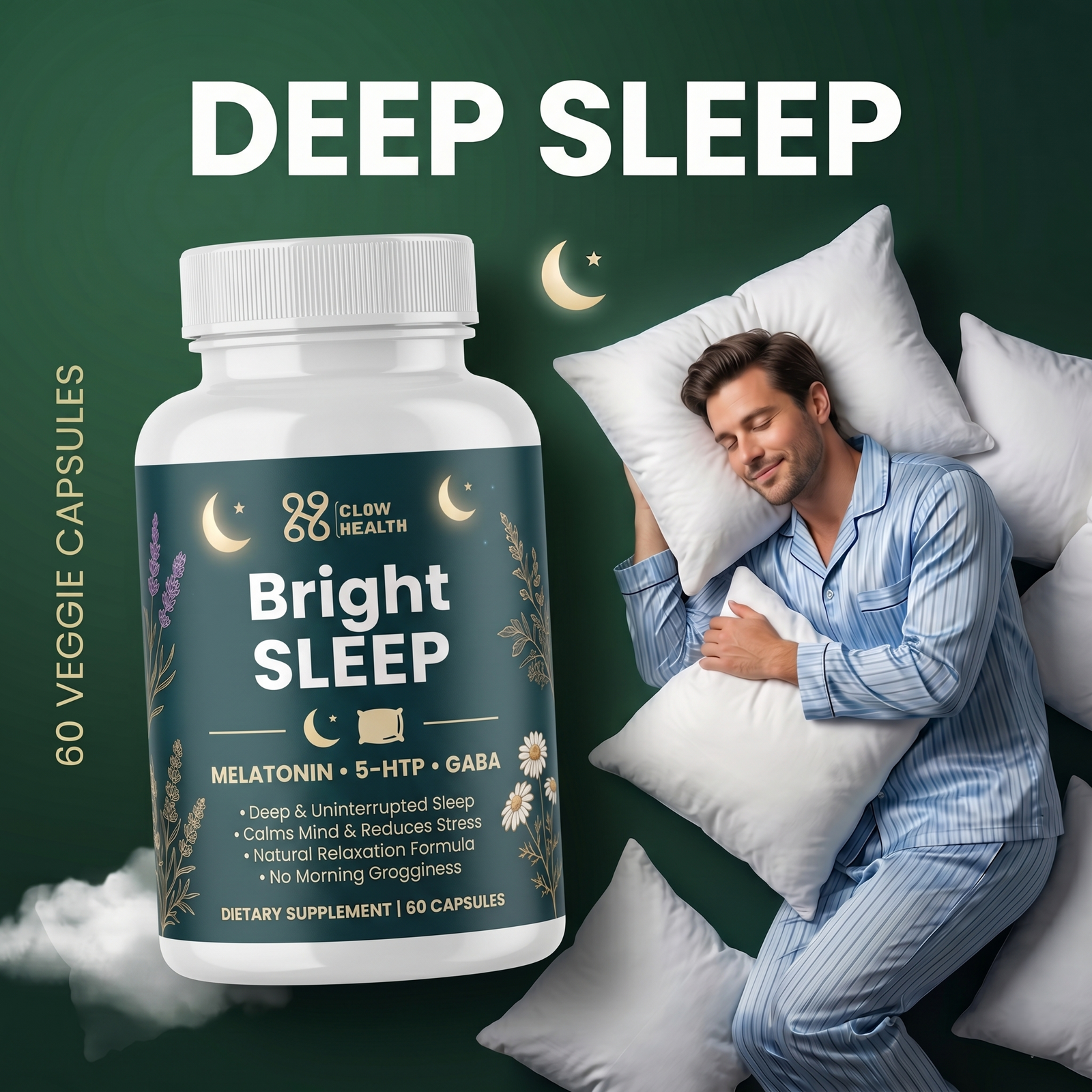 Discover the calming power of nature in this supplement.